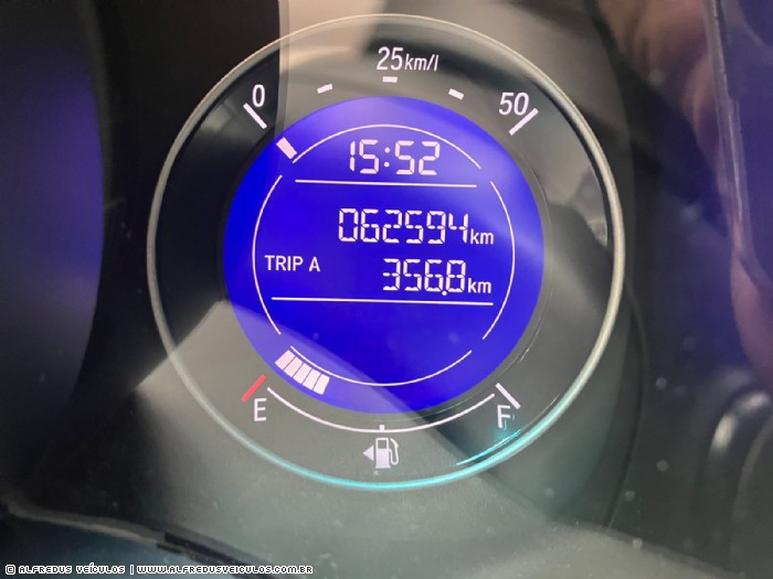 Honda WR-V EXL 2017/2018